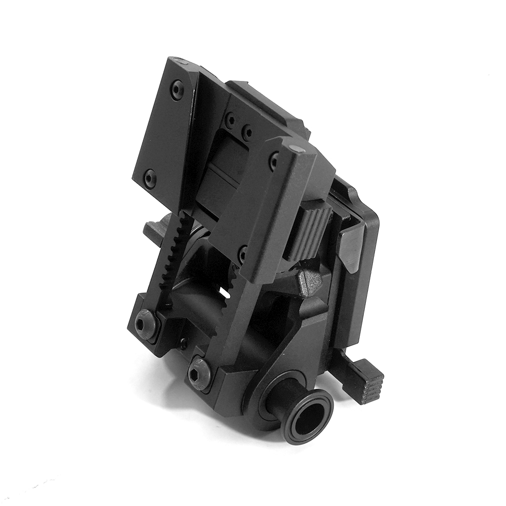 2023 New In CNC Metal L4G24 NVG Mount Aluminum Helmet Accessories Mount Fit For OPS Core Shroud Fast Wendy Helmet Mich Mount