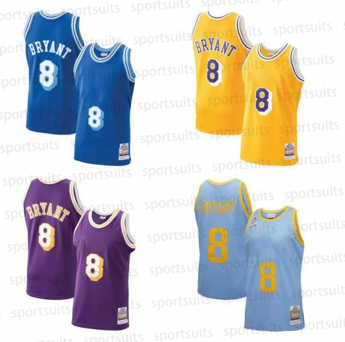 23s Basketball jersey Bryant black mamba Mitchell & Ness 2008-09 yellow blue Men Stitched retro''Lakers jerseys, 11
23s Basketball jersey Bryant black mamba Mitchell & Ness 2008-09 yellow blue Men Stitched retro''Lakers jerseys, 11