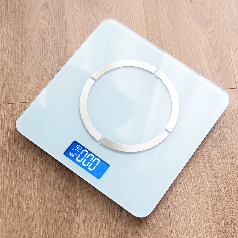 Body Weight Scales Smart Bathroom Scales Wireless Digital Weight Scale Body Fat Water Balance BMI Composition Analyzer Connect Bluetooth Smartphone 23
