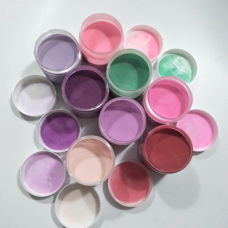 Acrylic Powders Liquids 10 20 40 50 Jars 10g Jar Nail Dip Powder Collection Color List In Details Section For This Kit Set 230520