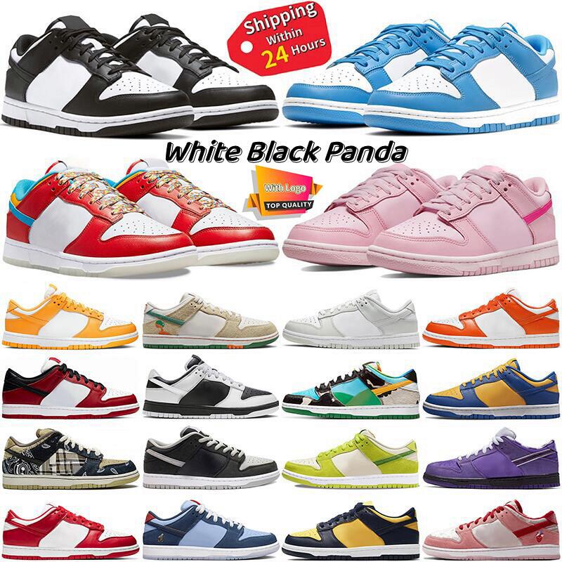 

Designer Shoes for Men Women Low Panda Grey Fog Triple Pink Unc White Black Syracuse Reverse Medium Olive Chunky Dunky Gai Mens Casual Trainers Jogging Walking, #4