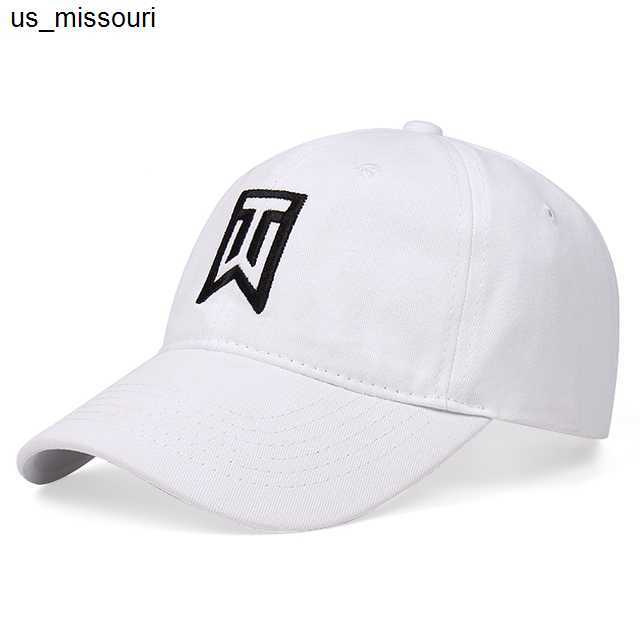 Ball Caps Golf Hats Fashion Sports Men Adjustable Baseball Caps Soft Top Father Women J230520
