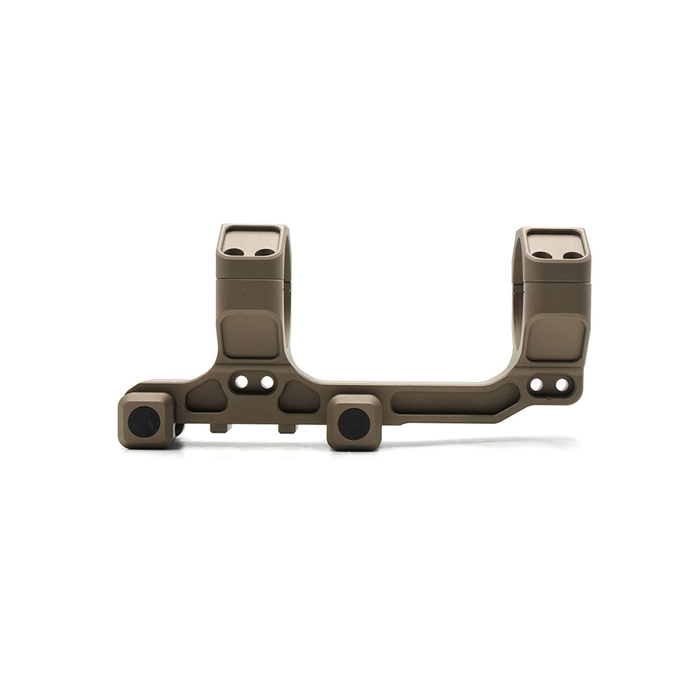 Tactical COMM C1 1.54" 34mm Ring Rifle Scope Mount For atacr scopes