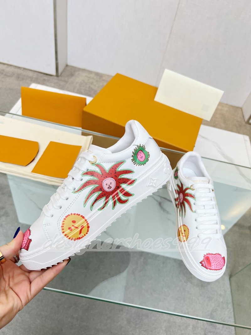 High-quality YK designer genuine leather lace-up low top casual women's single shoes 5D fashion women's shoes original outsole box 35-40, 21
High-quality YK designer genuine leather lace-up low top casual women's single shoes 5D fashion women's shoes original outsole box 35-40, 21