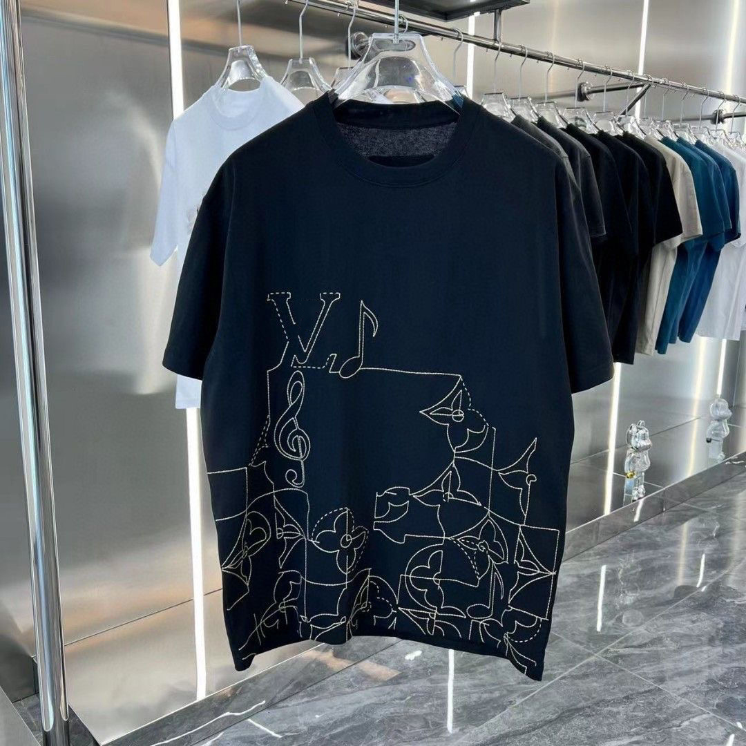 Summer paris Mens T-Shirts designer tee luxury letter tshirt t shirt Classic fashion womens short Sleeve casual cotton t-shirt tops
Summer paris Mens T-Shirts designer tee luxury letter tshirt t shirt Classic fashion womens short Sleeve casual cotton t-shirt tops