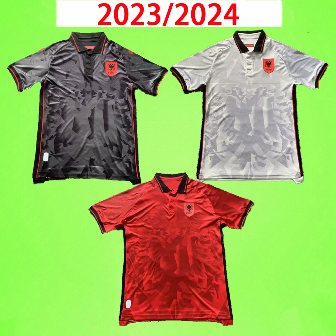 2023 2024 Albania soccer jerseys 23 24 Kristjan Asllani Marash Kumbulla Myrto Uzuni Nedim Bajrami home red away white third black men football shirts home away third, 2023 new
2023 2024 Albania soccer jerseys 23 24 Kristjan Asllani Marash Kumbulla Myrto Uzuni Nedim Bajrami home red away white third black men football shirts home away third, 2023 new