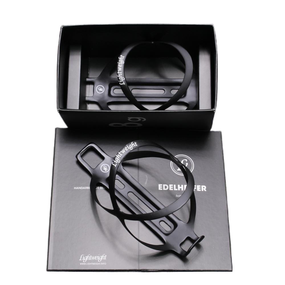 Water Bottles Cages Lightweight Edelhelfer Bicycle Cycling Bottle Cage 18g LW MTB Bike Holder Accesories Red White Black 230519