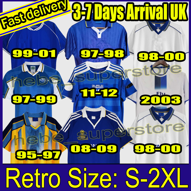 Drogba 20112012 Torres Retro Soccer Jersey Lampard 11 12 13 Final 96 97 99 82 85 87 89 90 Football Shirt vintage Crespo Classic 03 05 06 COLE ZOLA Vialli 07 08, 98-00 away
Drogba 20112012 Torres Retro Soccer Jersey Lampard 11 12 13 Final 96 97 99 82 85 87 89 90 Football Shirt vintage Crespo Classic 03 05 06 COLE ZOLA Vialli 07 08, 98-00 away