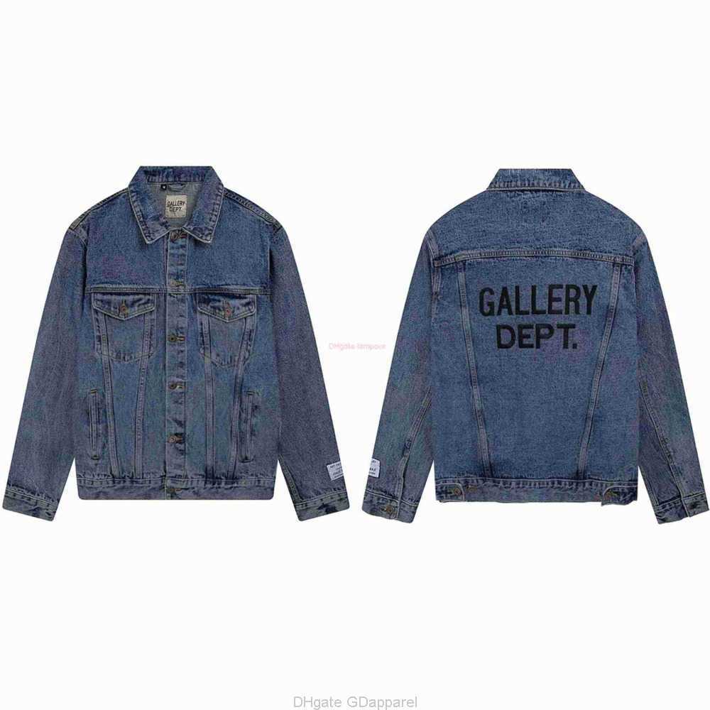 Designer Clothing Galleries Casual Coats High Version American Fashion Galleryes Depts Basic Embroidery Men Women Wash Blue Damage Jacket Denim Jacket mens 2023, Shipping fee
Designer Clothing Galleries Casual Coats High Version American Fashion Galleryes Depts Basic Embroidery Men Women Wash Blue Damage Jacket Denim Jacket mens 2023, Shipping fee