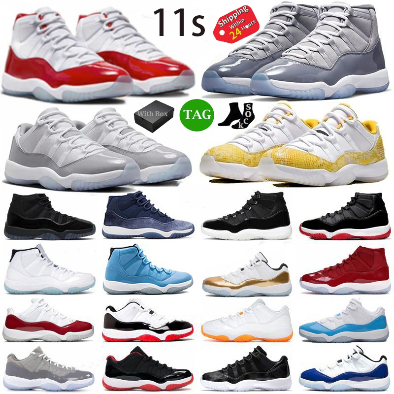 Jumpman 11 11s Mens Basketball Shoes Cherry Midnight Navy Cool Grey Pure Space Jam Mens Womens Outdoor Sports Trainers, #2
Jumpman 11 11s Mens Basketball Shoes Cherry Midnight Navy Cool Grey Pure Space Jam Mens Womens Outdoor Sports Trainers, #2