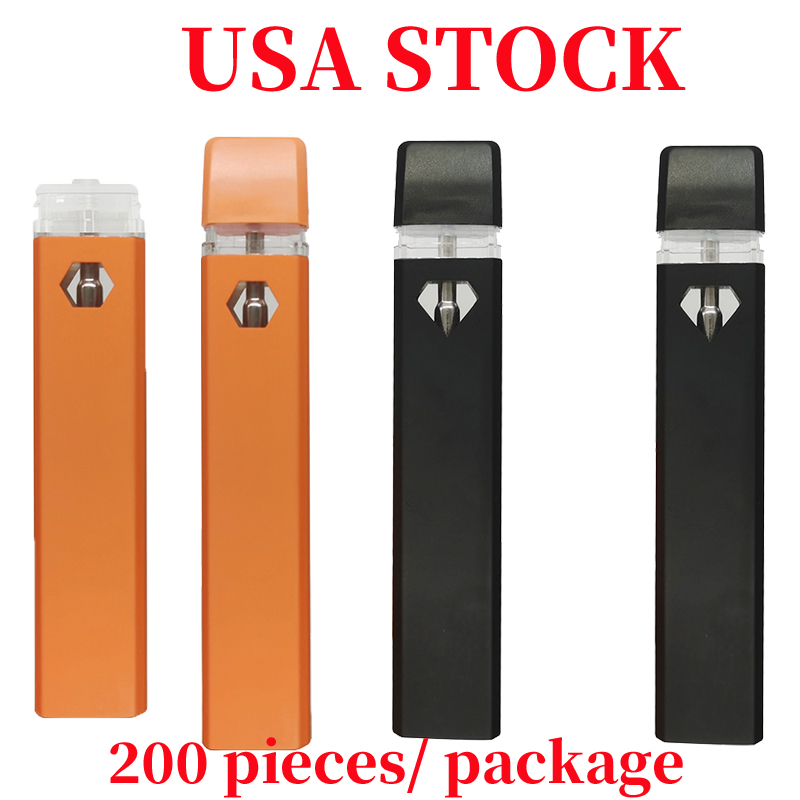 Rechargeable Disposable Vape Pen Pod Device USA STOCK E Cigarettes Starter Kits 1ML Empty Pods Cartridge 280mah Battery Thick Oil Vaporizer Pens Micro USB Port
Rechargeable Disposable Vape Pen Pod Device USA STOCK E Cigarettes Starter Kits 1ML Empty Pods Cartridge 280mah Battery Thick Oil Vaporizer Pens Micro USB Port