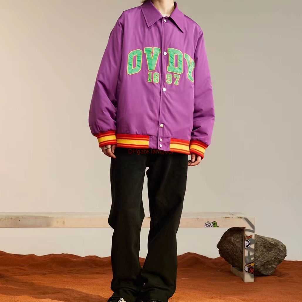 Designer Clothing Galleries Casual Coats Fashion Galleryes Depts Purple Jacket Hip Hop Couple Loose Baseball Jacket Luxury Denim Jacket Trend Brand Thin Outerwear, Shipping fee
Designer Clothing Galleries Casual Coats Fashion Galleryes Depts Purple Jacket Hip Hop Couple Loose Baseball Jacket Luxury Denim Jacket Trend Brand Thin Outerwear, Shipping fee
