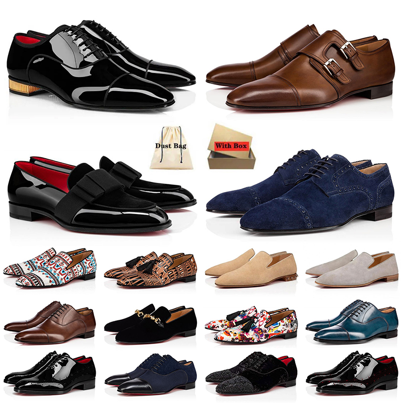 With Box Luxury Mens Red Bottoms Men Designer Shoes Loafers Sneakers Leather Rivets Slip On Low Heels Dress Business Party Wedding Sneaker, C11 38-47
With Box Luxury Mens Red Bottoms Men Designer Shoes Loafers Sneakers Leather Rivets Slip On Low Heels Dress Business Party Wedding Sneaker, C11 38-47