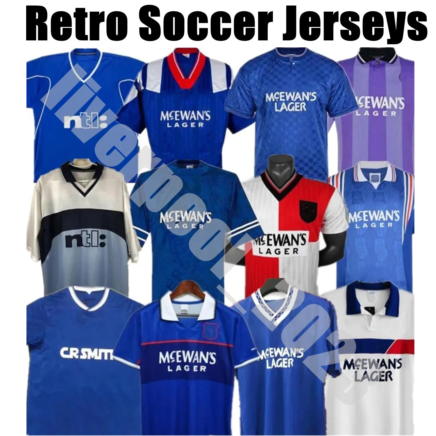 1996 97 Glasgow Rangers Retro Soccer jerseys 90 93 FERGUSON LAUDRUP GERRARD #8 GASCOIGNE #11 LAUDRUP #9 MCCOIST #3 ALBERTZ football Shirts, 94-95 away
1996 97 Glasgow Rangers Retro Soccer jerseys 90 93 FERGUSON LAUDRUP GERRARD #8 GASCOIGNE #11 LAUDRUP #9 MCCOIST #3 ALBERTZ football Shirts, 94-95 away