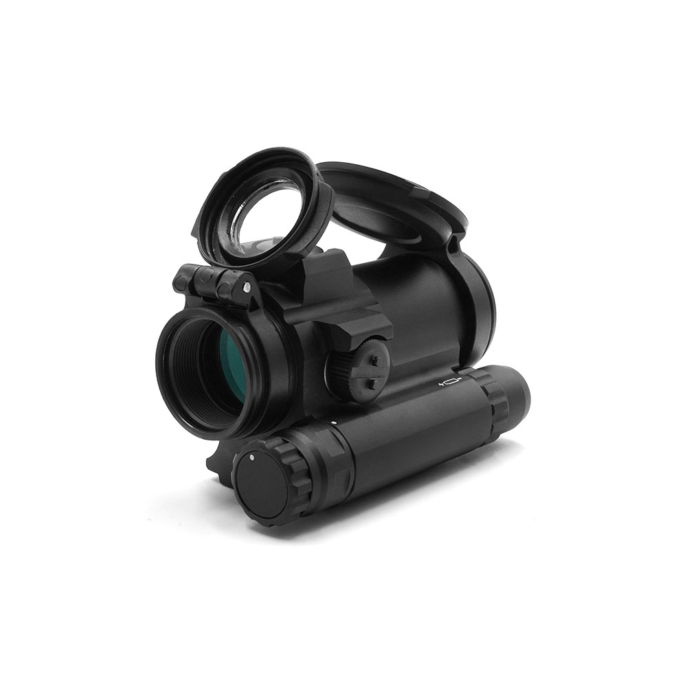 Tactical M5S Reflex Sight 2MOA Red Dot Reflex Sight AR Rifle Scope