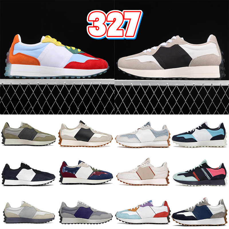 New 327 Designer running shoes Mens 327s trainers Black white green denim Sea Salt moonbeam gum casablanca Seismic Moment n327 outdoor men women sports sneakers, 02 white moonbeam gum
New 327 Designer running shoes Mens 327s trainers Black white green denim Sea Salt moonbeam gum casablanca Seismic Moment n327 outdoor men women sports sneakers, 02 white moonbeam gum
