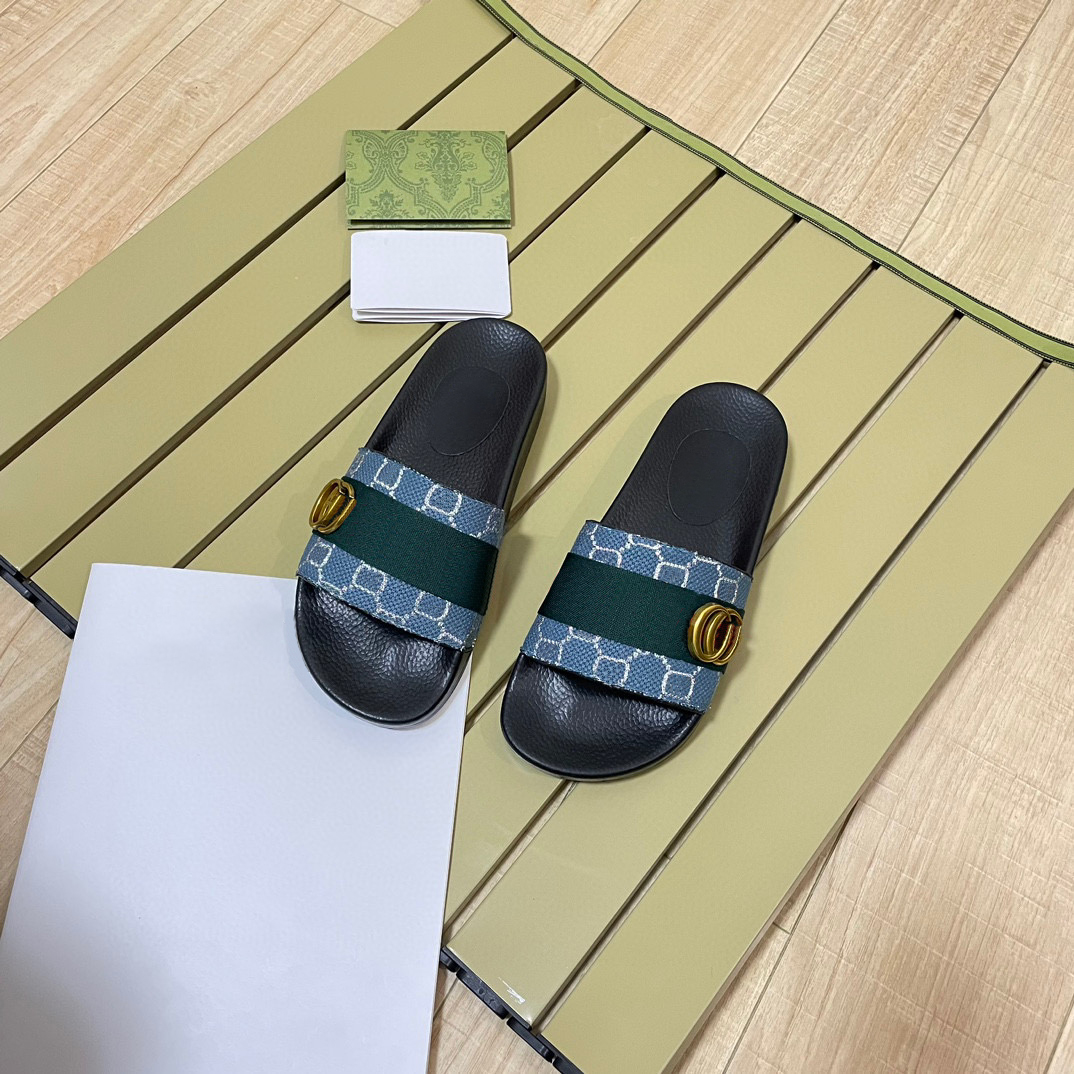 Designer Slipper Luxury Slides Brand Sandals Woman Slide Men Slippers Flat Bottom Flip Flop Design Sneakers Leather Sandal by 1978 W289 06, #6
Designer Slipper Luxury Slides Brand Sandals Woman Slide Men Slippers Flat Bottom Flip Flop Design Sneakers Leather Sandal by 1978 W289 06, #6