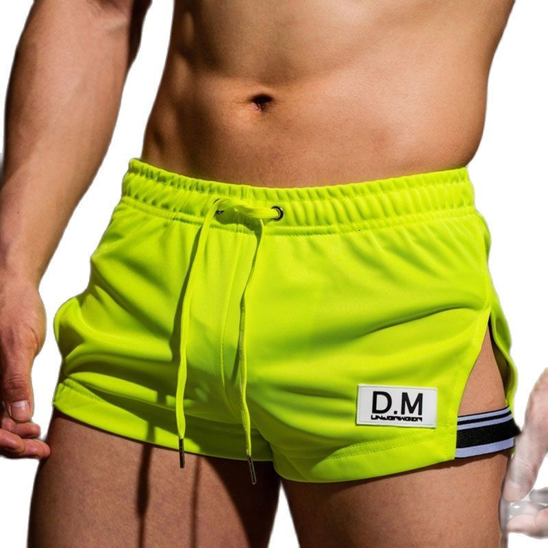Underpants Sexy Men Underwear Boxer Shorts Ropa Interior Hombre Man Fashion Brief Soft Mens Panties U Convex Pouch 230519