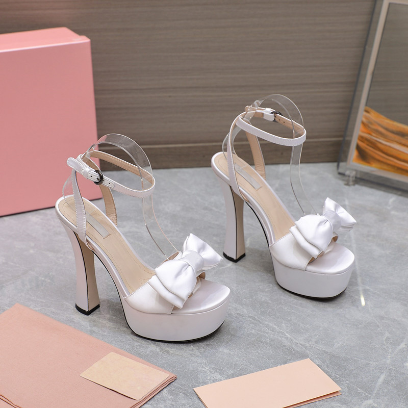 Luxury Fashion Sexy High Heel Sandals Summer New Silk Bow Platform Black Design Open Toe Women's Wedding Shoes, Champagne
Luxury Fashion Sexy High Heel Sandals Summer New Silk Bow Platform Black Design Open Toe Women's Wedding Shoes, Champagne