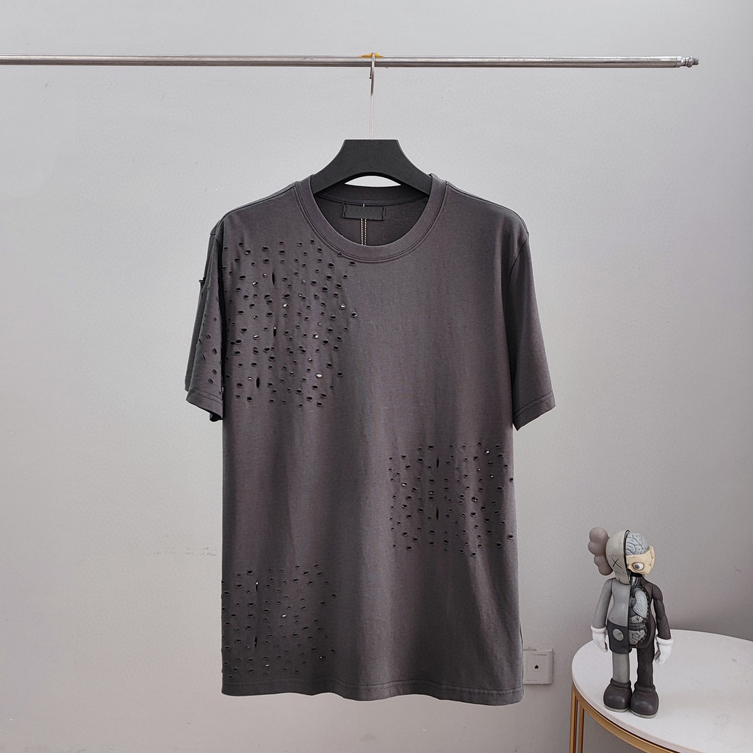 Men's Plus Tees & Polos Round neck embroidered and printed polar style summer wear with street pure cotton 23qd
Men's Plus Tees & Polos Round neck embroidered and printed polar style summer wear with street pure cotton 23qd