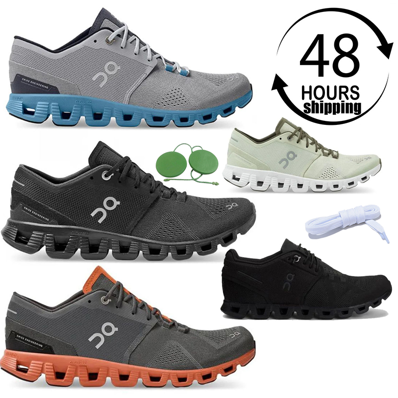 men on cloud nova running shoes On Running casual sneakers women Cloud X 3black form 5 shoe triple black white outdoor breathable sports trainers runners 36-45, 10
men on cloud nova running shoes On Running casual sneakers women Cloud X 3black form 5 shoe triple black white outdoor breathable sports trainers runners 36-45, 10
