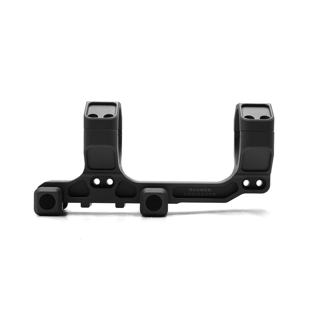 Tactical COMM C1 1.54" 30mm 34mm Ring Scope Mount optics mount 30MM Tube 1.70" Height With Original Markings