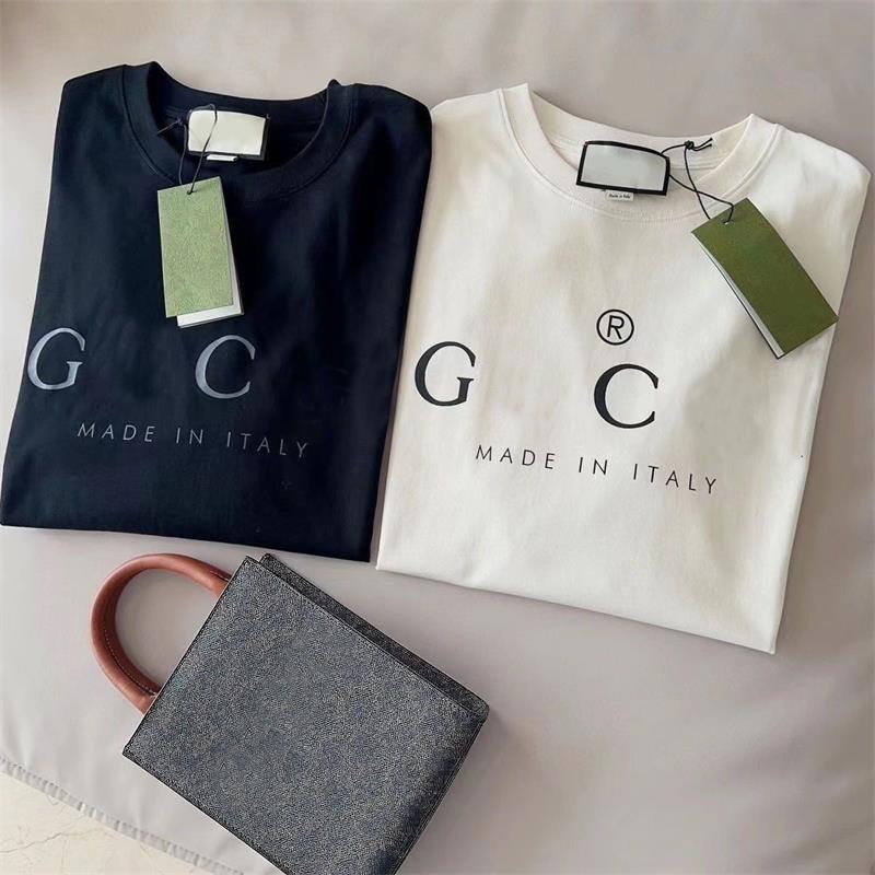 2023 Luxury T-shirt Versatile Summer Men's Street Women's Loose Short Sleeve Top Round Neck, Ivory
2023 Luxury T-shirt Versatile Summer Men's Street Women's Loose Short Sleeve Top Round Neck, Ivory