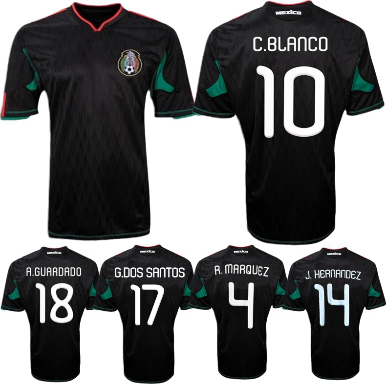 2010 Mexico retro soccer jerseys 10 11 VELA C.BLANCO R.MARQUEZ Chicharito J.HERNANDEZ A.GUARDADO G.DOS SANTOS vintage classic football shirt, 2010 away wc jersey
2010 Mexico retro soccer jerseys 10 11 VELA C.BLANCO R.MARQUEZ Chicharito J.HERNANDEZ A.GUARDADO G.DOS SANTOS vintage classic football shirt, 2010 away wc jersey