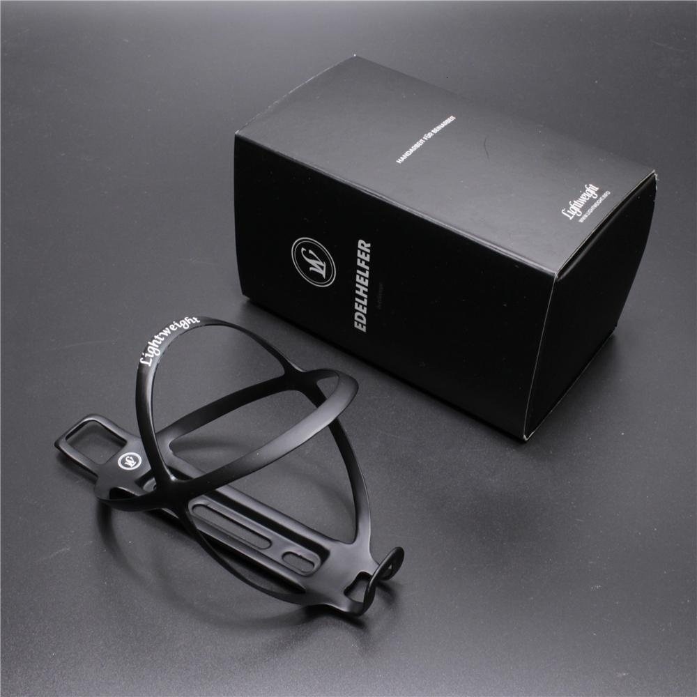 Water Bottles Cages Lightweight Edelhelfer Bicycle Cycling Bottle Cage 18g LW MTB Bike Holder Accesories Red White Black 230519