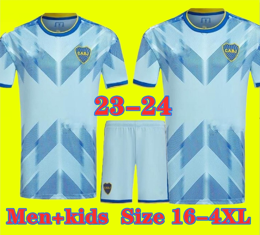 Sizes 16-4XL 23 24 Boca Juniors soccer Jersey VILLA SALVIO MEDINA Away VARELA third Yellow Men Benedetto Salvio Pavon camisa de futebol football shirt 23 24 fans, Black
Sizes 16-4XL 23 24 Boca Juniors soccer Jersey VILLA SALVIO MEDINA Away VARELA third Yellow Men Benedetto Salvio Pavon camisa de futebol football shirt 23 24 fans, Black
