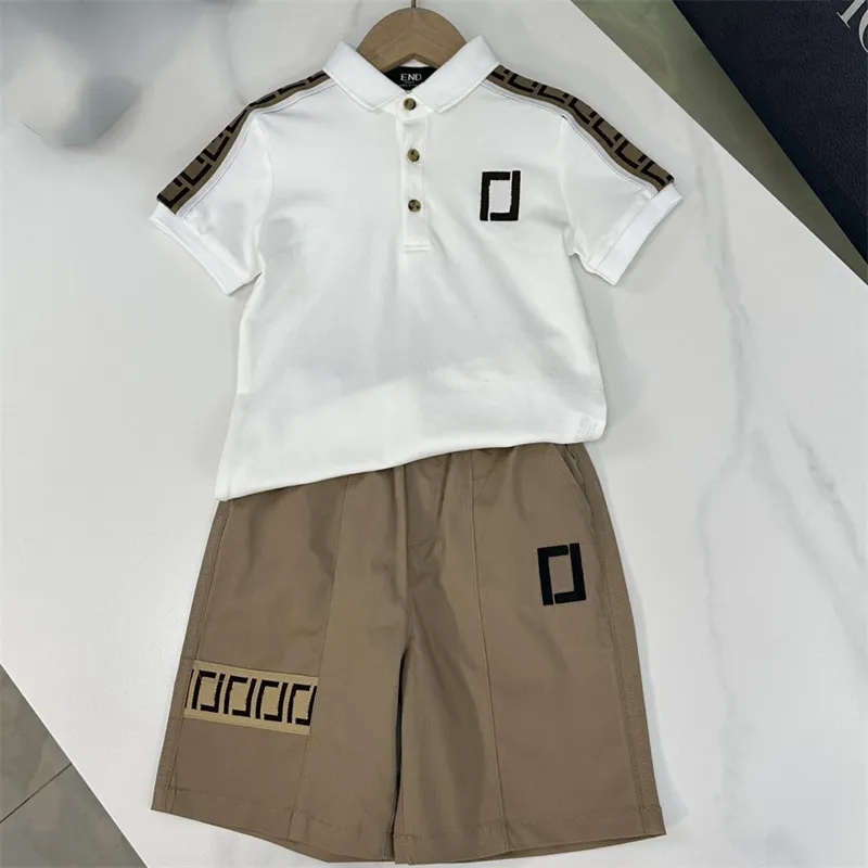 Fashion Kids Summer Polo Shirt Baby Kid Designer Clothes Suits Short Sleeve Sets Letter Clothing Suits Childrens Tee Shirts dhgate, White
Fashion Kids Summer Polo Shirt Baby Kid Designer Clothes Suits Short Sleeve Sets Letter Clothing Suits Childrens Tee Shirts dhgate, White