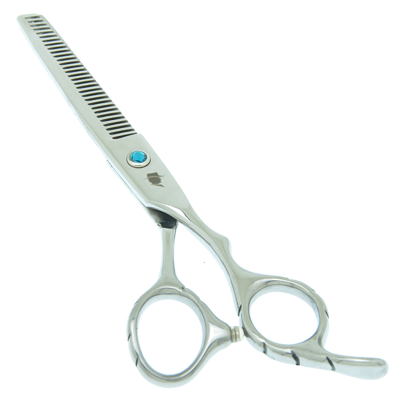 Hair Scissors 5.5" 6.0" Hairdressing Barber Professional Cutting Scissors Hair Shears Smith Chu Japan 440c Salon Hair Thinning Scissors A003