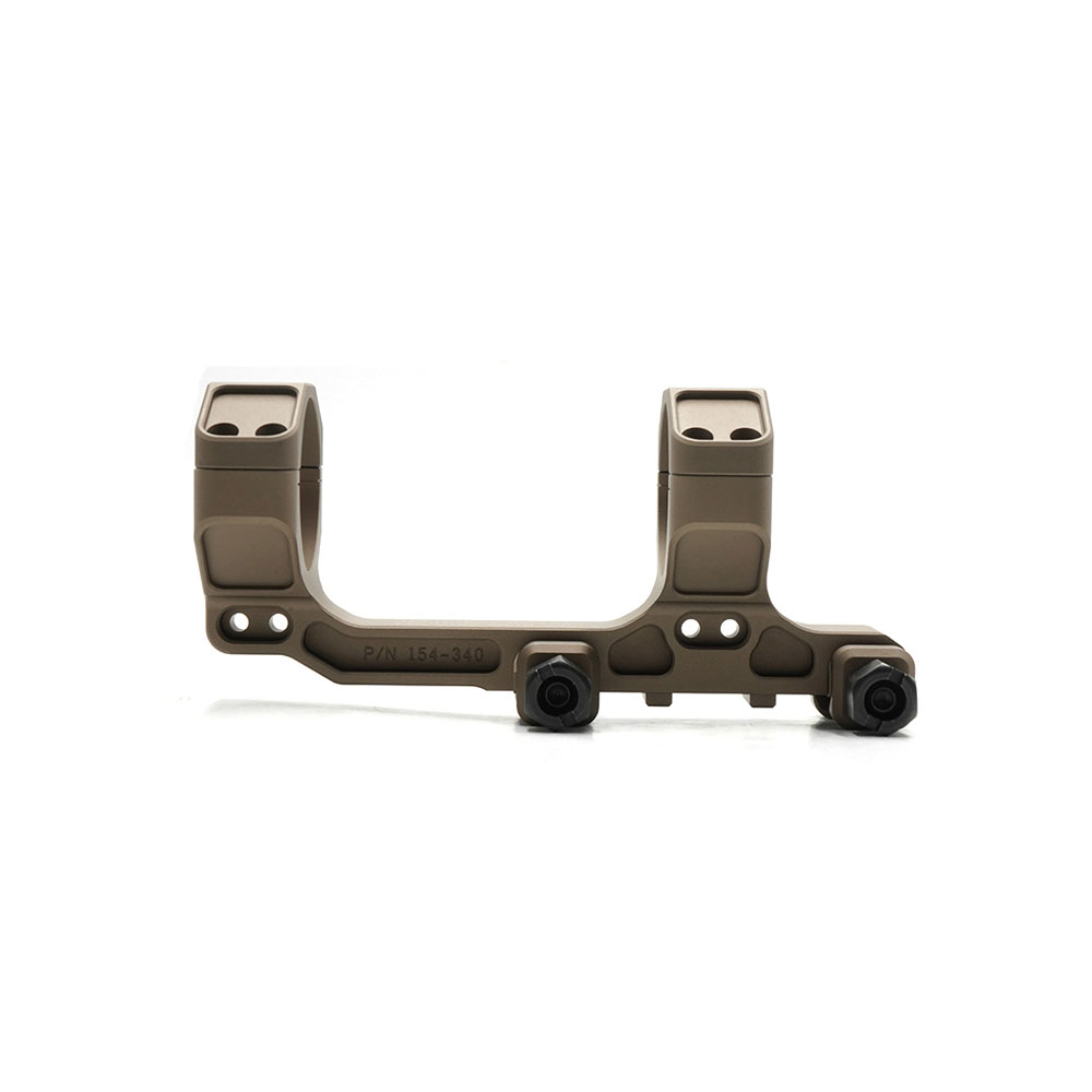 Tactical COMM C1 1.54" 34mm Ring Rifle Scope Mount For atacr scopes