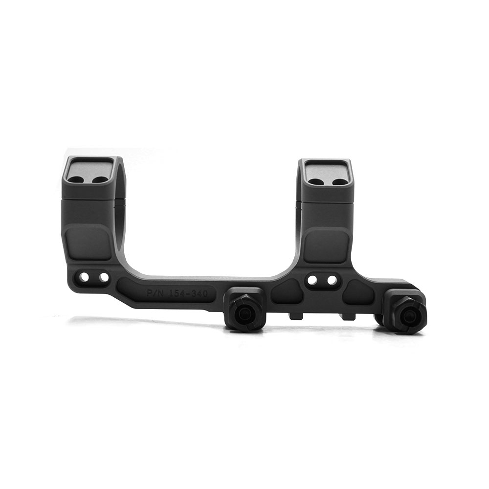 Tactical COMM C1 1.54" 30mm 34mm Ring Scope Mount optics mount 30MM Tube 1.70" Height With Original Markings