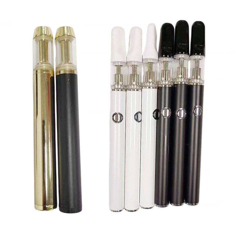 empty disposable vape e cigarette all in 1 set button battery and cartridge indivisible 1ml 300mah rechargeable silver black white ceramic coil custom
empty disposable vape e cigarette all in 1 set button battery and cartridge indivisible 1ml 300mah rechargeable silver black white ceramic coil custom