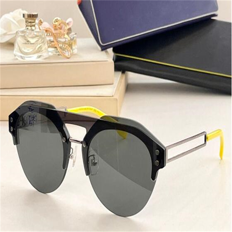 Luxury Designer Sunglasses For Women Summer Designers 40027 Style Anti-Ultraviolet Retro Plate Frameless Eyeglasses Random Box
Luxury Designer Sunglasses For Women Summer Designers 40027 Style Anti-Ultraviolet Retro Plate Frameless Eyeglasses Random Box