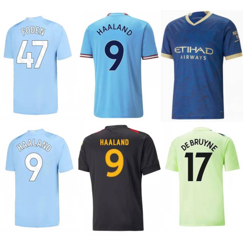 2023/24 HAALAND City Soccer Jerseys 2024 GREALISH DE BRUYNE J. ALVAREZ BERNARDO Uniform Mens FODEN RODRIGO RUBEN MAHREZ Special Football Shirts Kids Kit, Home
2023/24 HAALAND City Soccer Jerseys 2024 GREALISH DE BRUYNE J. ALVAREZ BERNARDO Uniform Mens FODEN RODRIGO RUBEN MAHREZ Special Football Shirts Kids Kit, Home