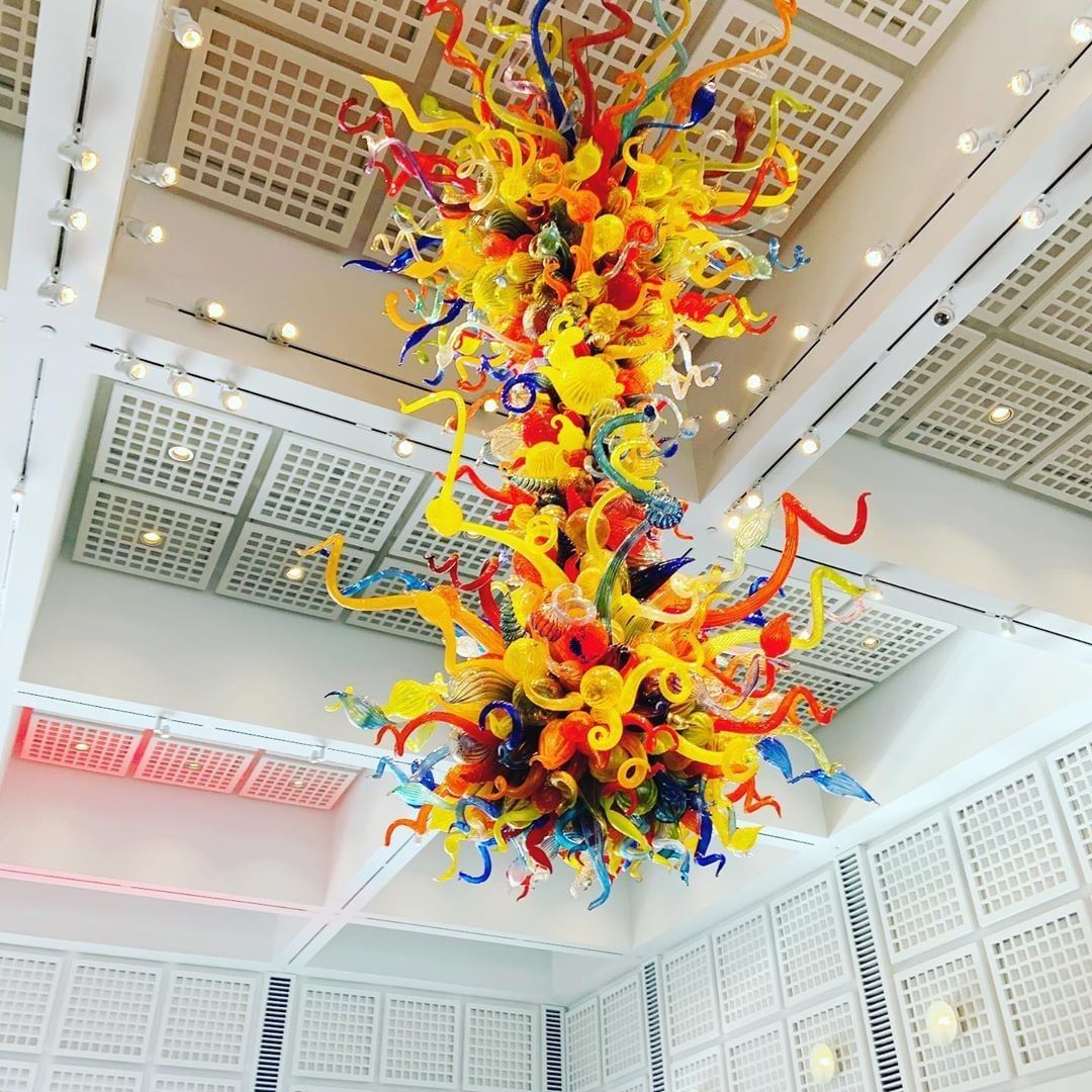 Contemporary Tear Drop Lights Colorful Chain Hanging Blown Glass Chandelier Cheap Pendant Lamps
Contemporary Tear Drop Lights Colorful Chain Hanging Blown Glass Chandelier Cheap Pendant Lamps