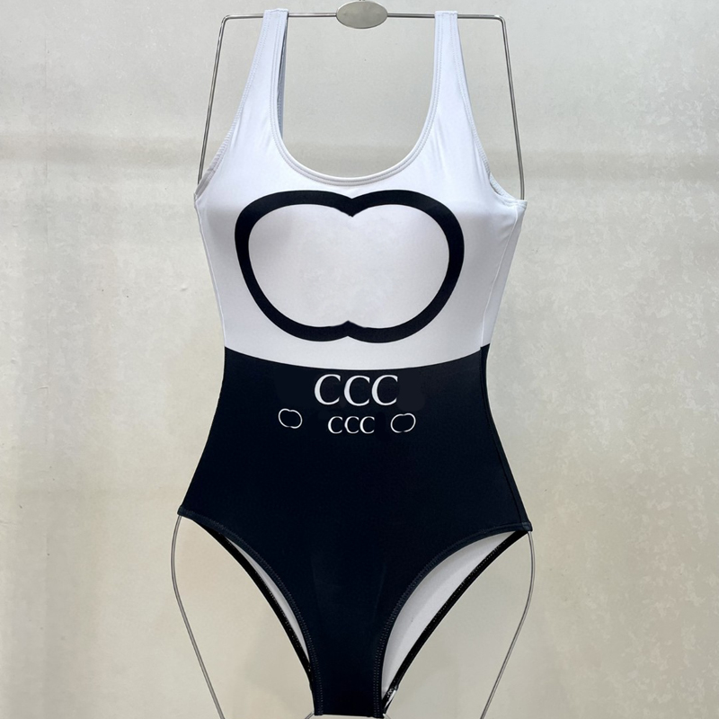 White Black Women Swimsuit G Swimwear Designer One Peice Luxury Bikinis Sexy Woman Bathing Suits Beach Fashion Swim Wear Outdoor Sports, White+g
White Black Women Swimsuit G Swimwear Designer One Peice Luxury Bikinis Sexy Woman Bathing Suits Beach Fashion Swim Wear Outdoor Sports, White+g