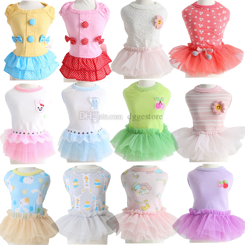 Dog Dress Dog Lace Skirt Cat Apparel Summer Puppy Outfits Tiny Dog Clothes Sleeveless Princess Dresses for Kitten Chihuahua Teacup Poodle and Extra Small Dogs 724, As follows
Dog Dress Dog Lace Skirt Cat Apparel Summer Puppy Outfits Tiny Dog Clothes Sleeveless Princess Dresses for Kitten Chihuahua Teacup Poodle and Extra Small Dogs 724, As follows