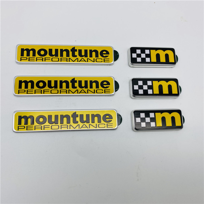 Yellow M Badge Emblem Label Bar For Ford Fiesta Mountune Performance Flag Logo Car Styling Refitting ST Upgrade Trunk Sticker, Style
Yellow M Badge Emblem Label Bar For Ford Fiesta Mountune Performance Flag Logo Car Styling Refitting ST Upgrade Trunk Sticker, Style