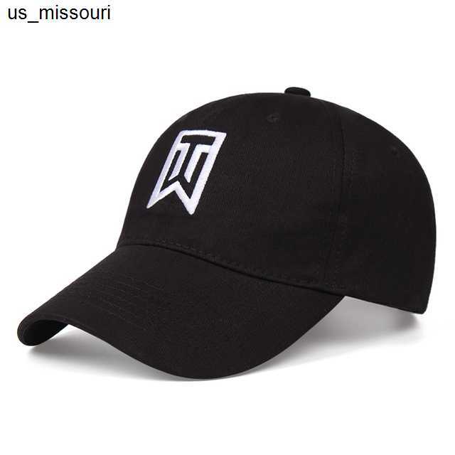 Ball Caps Golf Hats Fashion Sports Men Adjustable Baseball Caps Soft Top Father Women J230520