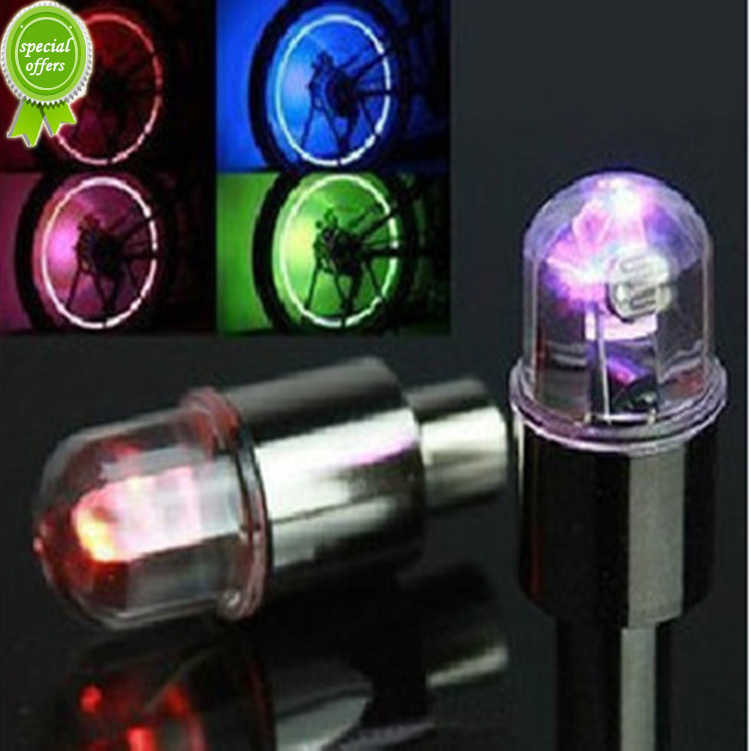 New 1 Pair Car Motorcycle Wheel Caps Decoration Lights For Tire Hub Wheel Lights Bicycle Deco LED Closed Tire Valve Car Accessories
New 1 Pair Car Motorcycle Wheel Caps Decoration Lights For Tire Hub Wheel Lights Bicycle Deco LED Closed Tire Valve Car Accessories