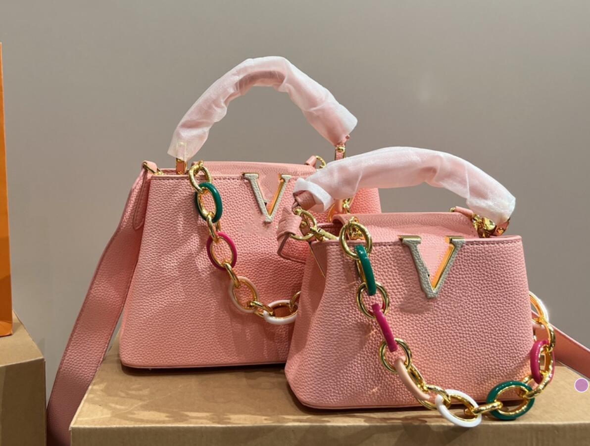 Designer Women Capucines BB Bag Evening Handbag Genuine Leather Handle Handbags Shoulder Tote Purse Crossbody Mini MM Black Pink Wallet Chain Bags Dhgate Totes, Yellow
Designer Women Capucines BB Bag Evening Handbag Genuine Leather Handle Handbags Shoulder Tote Purse Crossbody Mini MM Black Pink Wallet Chain Bags Dhgate Totes, Yellow