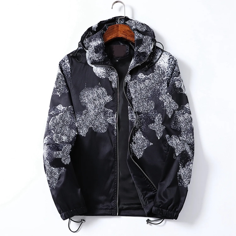 Mens coat Designer Jacket Coats Caps Winter Autumn Baseball Slim Stylist Men Women Windbreaker Outerwear Zipper Hoodies Jackets size -3xl, Customize
Mens coat Designer Jacket Coats Caps Winter Autumn Baseball Slim Stylist Men Women Windbreaker Outerwear Zipper Hoodies Jackets size -3xl, Customize