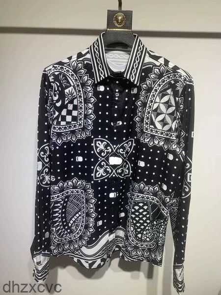 Summer short sleeved casual shirts mens silk shirt dg designer Shirt Hawaiian printed thin jacket men women cardigan Shirts UJJQ, Color1
Summer short sleeved casual shirts mens silk shirt dg designer Shirt Hawaiian printed thin jacket men women cardigan Shirts UJJQ, Color1