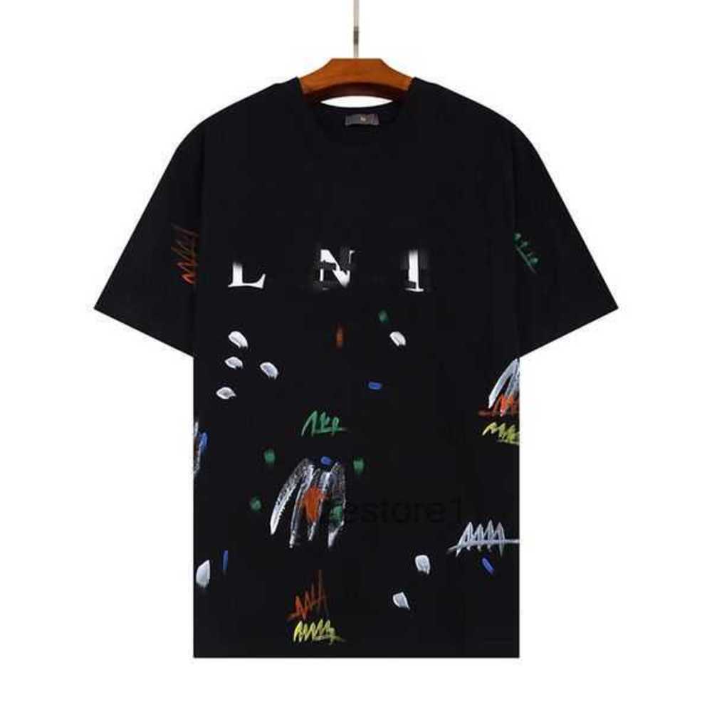 Gal Lavin Mens Designer t Shirt Casual Man Womens Tees Hand-painted Ink Splash Graffiti Letters Loose Short-sleeved Round Neck Clothesd5fg6hf2, 03
Gal Lavin Mens Designer t Shirt Casual Man Womens Tees Hand-painted Ink Splash Graffiti Letters Loose Short-sleeved Round Neck Clothesd5fg6hf2, 03