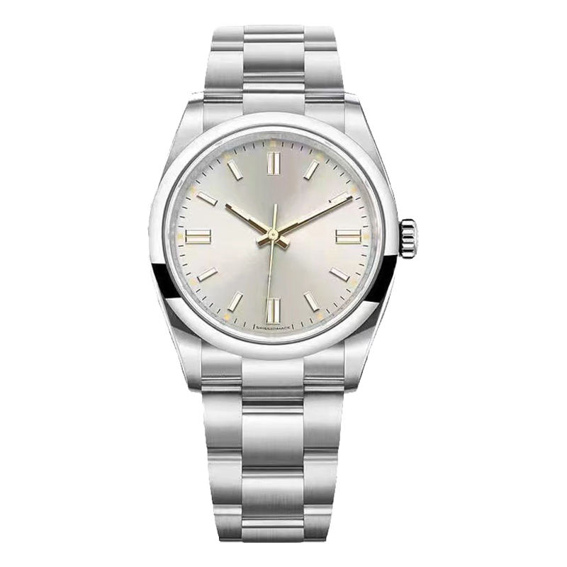 oyster perpetual 36 mm watch for womens Watches waterproof movement automatic stainless steel band ceramic dial folding buckle desinger montre dhgate, D1
oyster perpetual 36 mm watch for womens Watches waterproof movement automatic stainless steel band ceramic dial folding buckle desinger montre dhgate, D1
