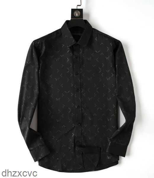 Business Fashion Casual Classic bberry Sleeve Shirt Brands Men Spring Slim Fit chemises marque Clothing stylist luxury AA Clothes M-3XL LOQS, 61
Business Fashion Casual Classic bberry Sleeve Shirt Brands Men Spring Slim Fit chemises marque Clothing stylist luxury AA Clothes M-3XL LOQS, 61