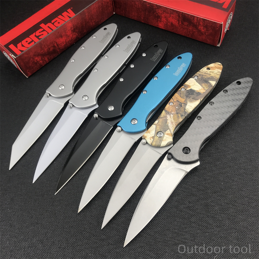 6 Styles Kershaw Leek Pocket Knife 1660 Folder 3 In Sandvik 14C28N Blade Stainless Steel Handle SpeedSafe Assisted Opening Outdoor Gear EDC Reversible Pocketclip
6 Styles Kershaw Leek Pocket Knife 1660 Folder 3 In Sandvik 14C28N Blade Stainless Steel Handle SpeedSafe Assisted Opening Outdoor Gear EDC Reversible Pocketclip